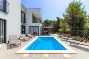 Modern Villa Flavia in Medulin